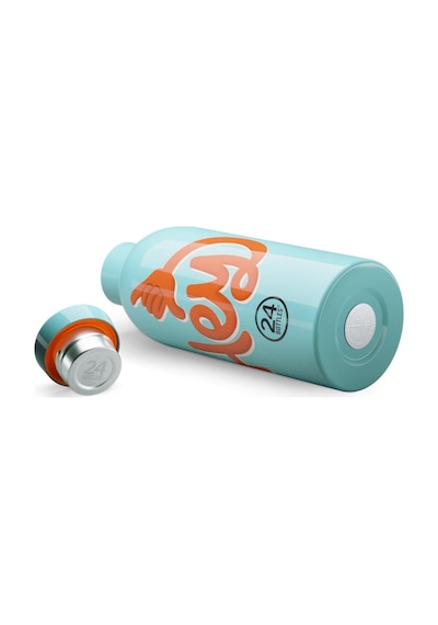 Clima Bottle Hey Blue Paslanmaz Çelik Termos 500 Ml Çok Renkli