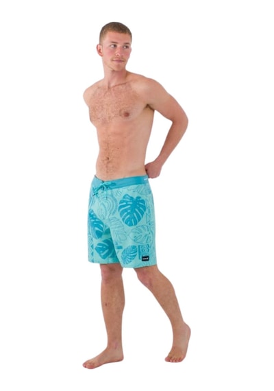 Hurley Hurley Phantom-eco Classic 18 Erkek Boardshort 6658 Çok Renkli