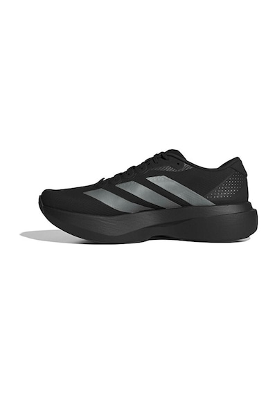 Adidas Adizero Evo Sl Wove Erkek Koşu Ayakkabısı Kı6901 Siyah Siyah