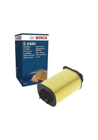 Mercedes E Serisi W212 E180 Benzinli Hava Filtresi 2013-2016 Bosch