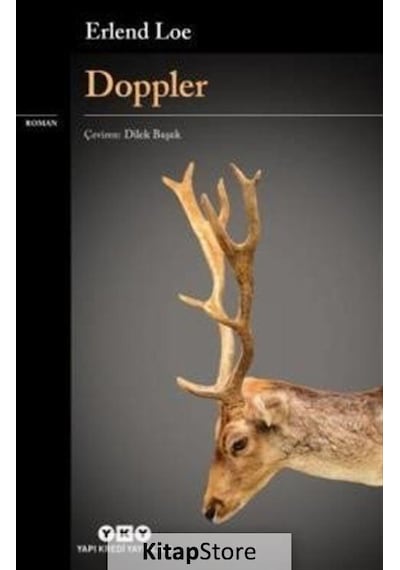 Kitapstore Doppler / Erlend Loe