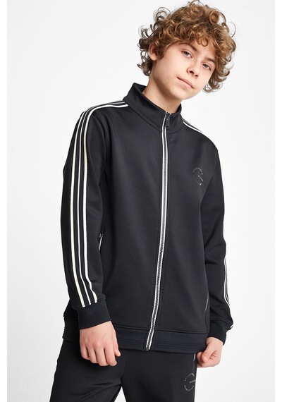 Lescon Çocuk Fermuarlı Sweatshirt 25n-3155 Siyah