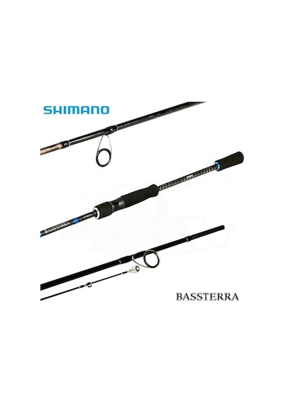 Shimano Bassterra 244Cm 8'3" 3-15G Lrf Olta Kamışı