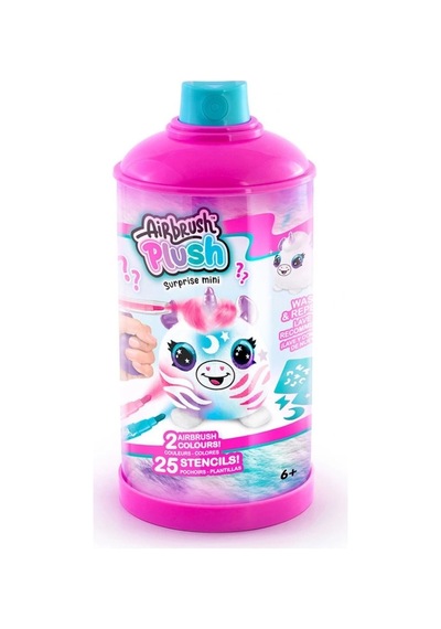 Mey İthalat Peluş Sürpriz Mini Kit Pembe