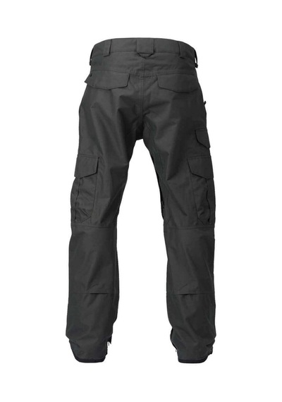 Burton Burton Erkek Snowboard Pantolonu Cargo Mid Antrasit 15715