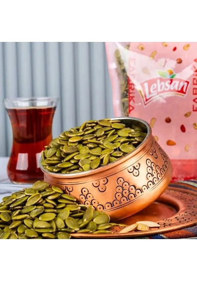 Kabak Çekirdeği İçi - Lebsan Kuruyemiş