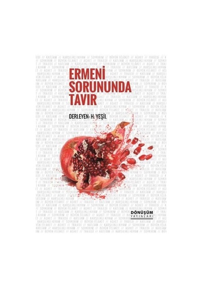 Ermeni Sorununda Tavır- Dönüşüm Yayınları