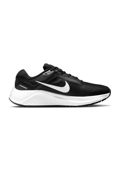 Nike Air Zoom Structure 24 Da8570-001 Kadın Spor Ayakkabı Siyah