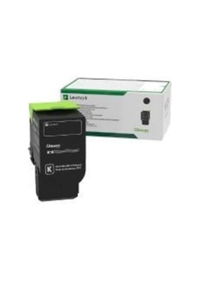 Lexmark 78C50K0 2.000 Sayfa Black Siyah Toner CS421-521-622 CX421
