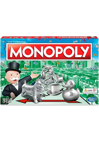 Monopoly Klasik.