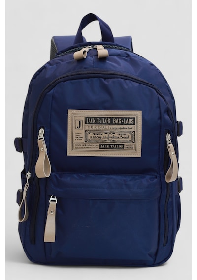 Jack Taılor 2111-60010 Unisex Anatomik Sırt Destekli Günlük Ve Ok Lacivert