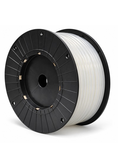 Euroflex 4x6 Mm 200 Metre Şeffaf Polyamid Hava Hortumu Pa4060