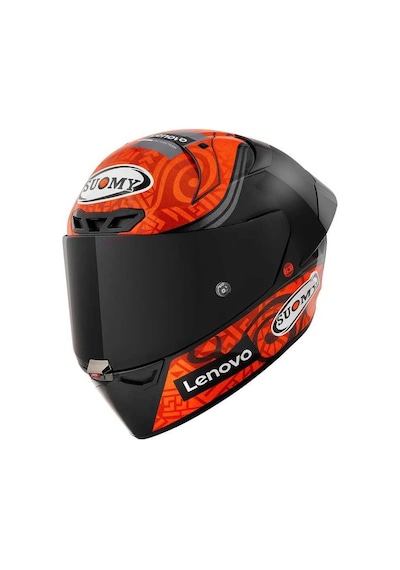 Suomy S1-xr Gp Kask Bagnaıa Replıca Siyah