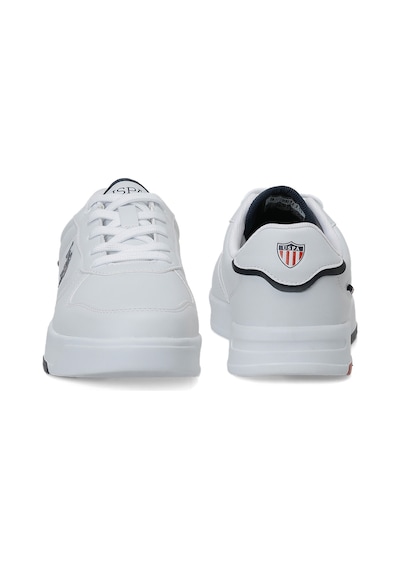 U.S. Polo Assn. U.s. Polo Assn. Andreı Beyaz Erkek Sneaker 000000000102695698