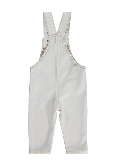 Civil Baby Kontrast Detaylı 6 -18 Ay Slopet  - Beyaz 27B07101225W1