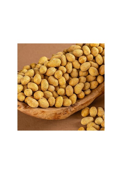 Süt Mısır Aromalı Çıtır Fıstık Cips Tadında 250 G