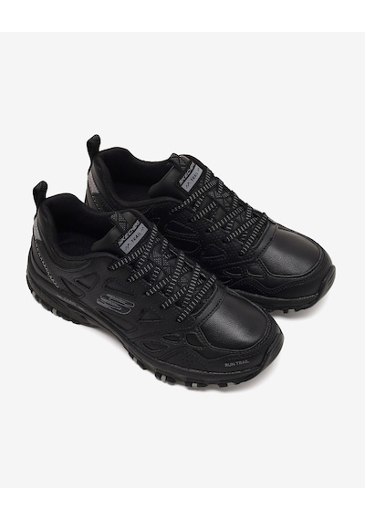 Skechers Hıllcrest Kadın Siyah Outdoor Ayakkabı 149822tk Bbk Siyah
