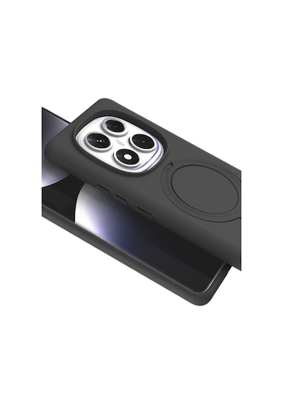 Redmi Note 14 Pro 5g Regal Magsafe Standlı Kapak - Titan Gri