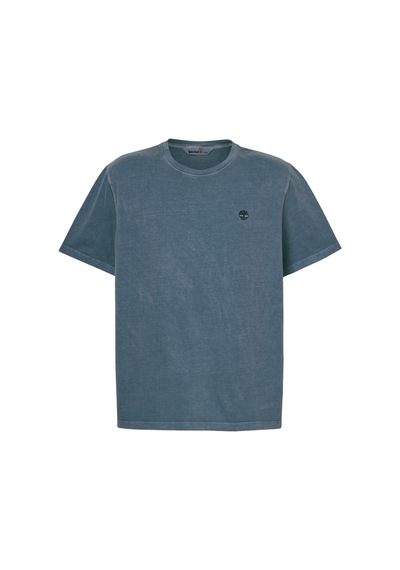 Timberland Garment Dye Short Sleeve Tee Erkek T-shirt Tb0a5yay4331 001
