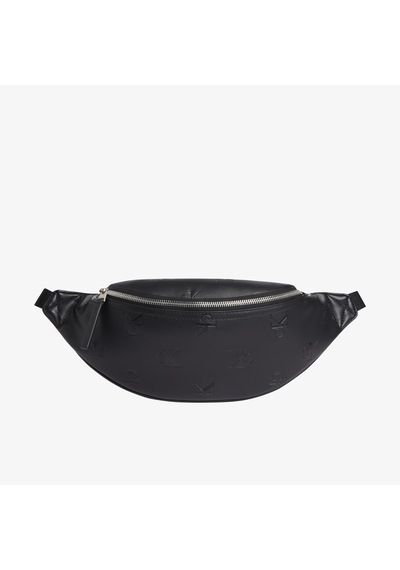 Calvin Klein Erkek Siyah Bel Çantası-düz-k50k512559