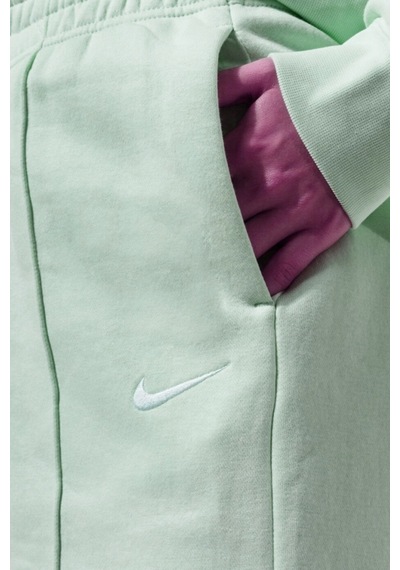 Nike Sportswear Loose Fit Pant Bol Ve Uzun Kesim Su Yeşili Eşofman Altı Su Yeşili