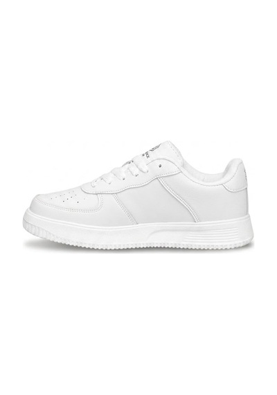 Lumberjack 102013125 Finster Wmn 6fx Kadın Klasik Sneaker Beyaz