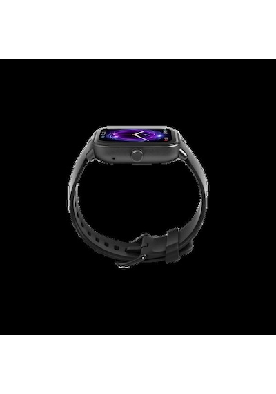 Ttec 2sw01s Tempus 46mm Tft Ekranlı Dikdörtgen Kasa Akıllı Saat Siyah