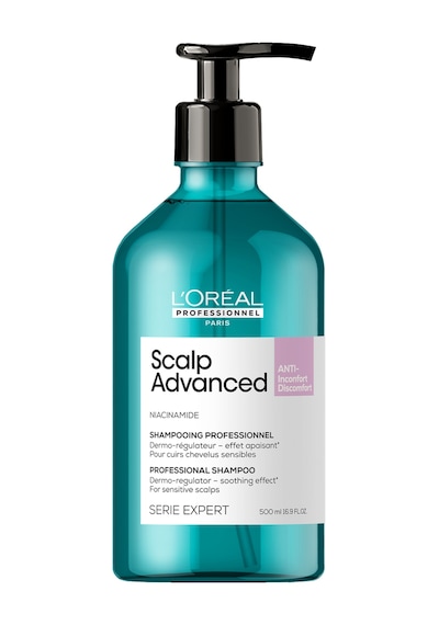 L'Oréal Professionnel Serie Expert Scalp Advanced Hassas Saç Derisi Için Profesyonel Şampuan 500 ML