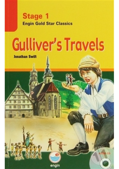 Guliver's Travels - Jonathan Swift - Engin