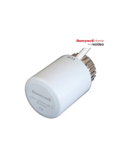 Honeywell M100-bg Termal Tahrikli Vana Motoru 220v Fan-coil Lineer Aktüatör Hvac On/off Motor