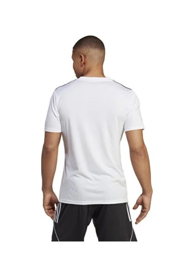 Adidas Beyaz Erkek Icon23 V Yaka Tişört Vohr2630vyaka.