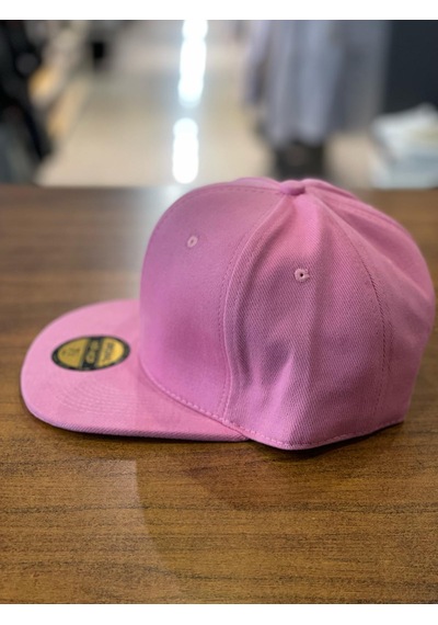 Hamze Hiphop Snapback Rapper Drip Basket Baseball Unisex Cap Şapka Pembe