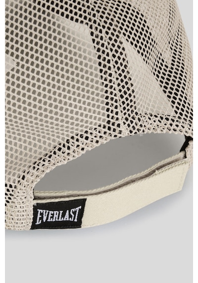 Everlast Trademark Unisex Şapka %100 Pamuk Fileli Spor Şapka Au0025 Antrasit