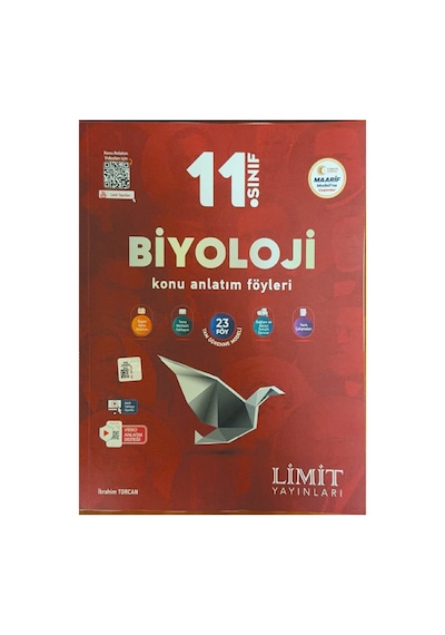 Limit Yeni Maarif Modeli 11 Sınıf Fizik-kimya-biyoloji Konu Seti