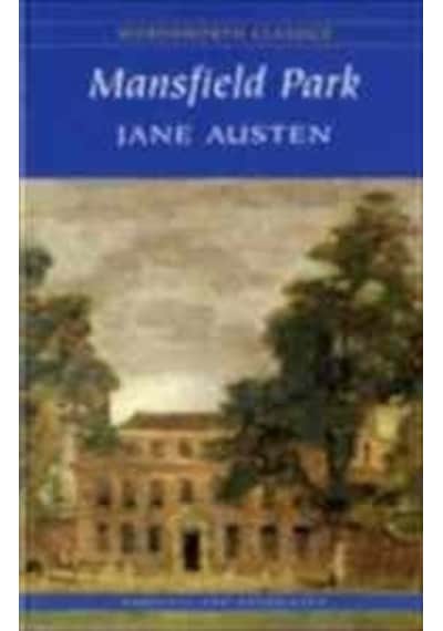 Mansfield Park 9781853260322