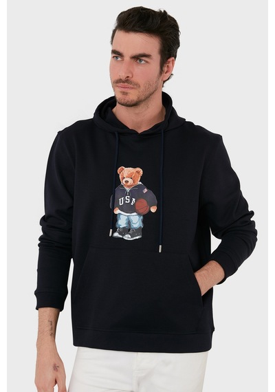 Buratti Erkek Sweat 6141003b Lacivert Lacivert