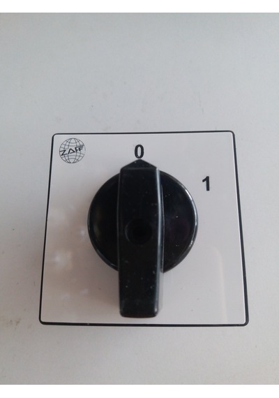 1X25 AMPER 1 FAZLI AÇMA KAPAMA ŞALTER