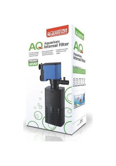 Aquawing Aq520F İç Filtre 6W 500L/H