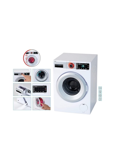 9213 Bosch Oyuncak Sesli Işıklı Çamaşır Makinesi