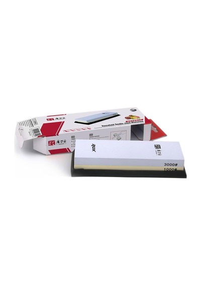 Rox 6310 Taidea Çift Taraflı Bileme Taşı 1000-3000 Kum