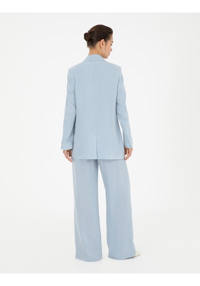 Pierre Cardin Kadın Mavi Pantolon 50282099-vr249 Mavi