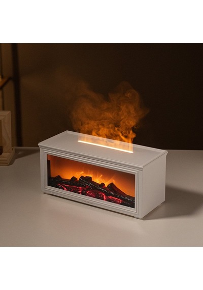 Çeşithane Nordic Tasarım Usb Aroma Difüzör Ultrasonik Hava Nemlendirici Led