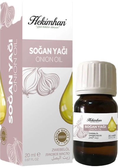 Soğan Yağı 20 Ml