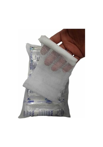 Ayrex Octamed Octacare Hidrofil Sargı Bezi 10cm X 1,5m 20'li Tek Paket