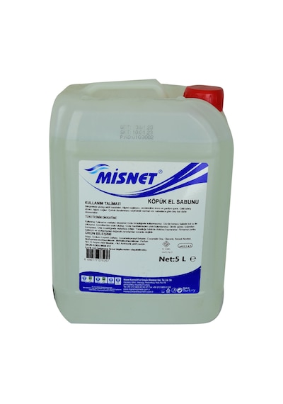 Misnet Köpük El Sabunu 5 L