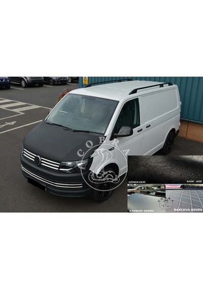 Volkswagen Transporter T7 (2016 -2021)Kaput Maskesi