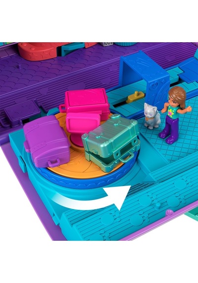 Hwp19 Nessiworld Adventures İn Rio Uçak Oyun Seti 10pcs Mixed