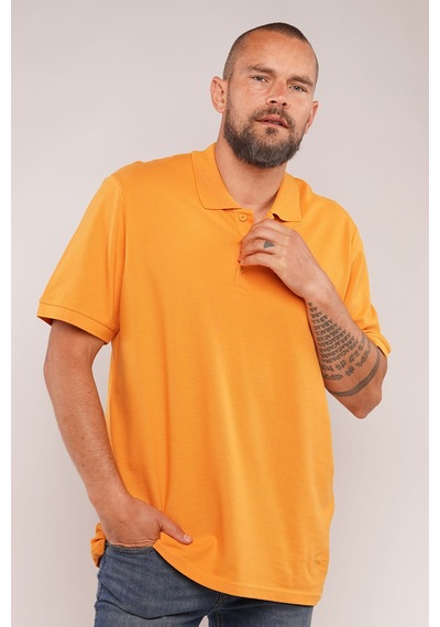 Gabria Polo Yaka Erkek T-shirt HARDAL