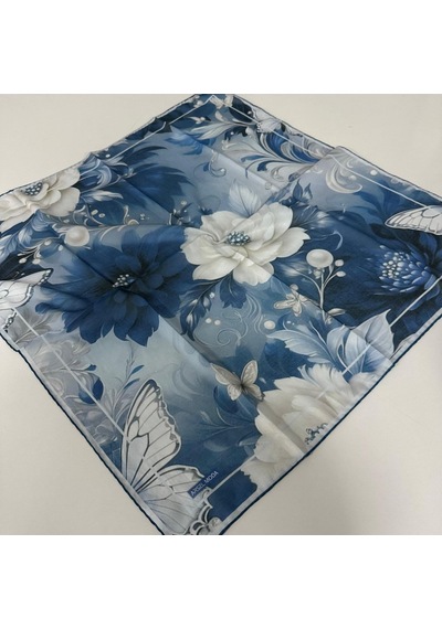 Belessia Arsel Moda Soft Pamuklu Eşarp Lrb3503-60862 Çok Renkli