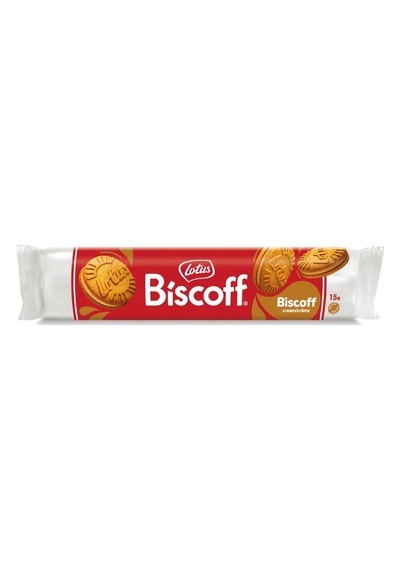 Lotus 150 Gr Lotus Kremalı Sandwich Karamelize Bisküvi Arasında Lotus Kreması